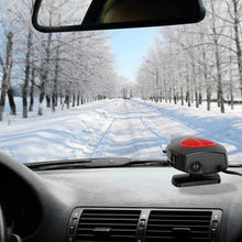 Carica l&#39;immagine nel visualizzatore di Gallery, SUPAREE Supare, sbrinatore Portatile per Auto, 12 V, Parabrezza, Rosso - Ilgrandebazar