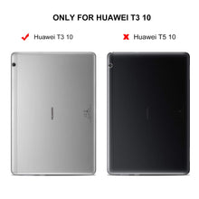 Carica l'immagine nel visualizzatore di Gallery, ELTD Huawei MediaPad T3 10 Custodia Cover, Ultra Lightweight Pelle con... - Ilgrandebazar