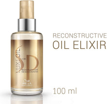 Carica l'immagine nel visualizzatore di Gallery, Wella Sp 0000000468 Olio Ricostituente - 100 ml