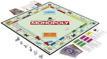 Carica l'immagine nel visualizzatore di Gallery, Monopoly - Classico, C1009103