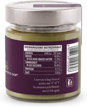 Carica l&#39;immagine nel visualizzatore di Gallery, Agrisicilia Crema Spalmabile al Pistacchio con Pistacchio Verde di Bronte Dop - 200 g