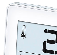 Carica l&#39;immagine nel visualizzatore di Gallery, Beurer HM 16 Termoigrometro White - Ilgrandebazar