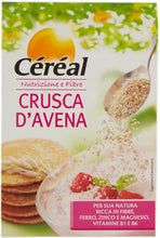 Carica l&#39;immagine nel visualizzatore di Gallery, Céréal Crusca D&#39;Avena, avena istantanea, mix avena colazione o per pancake, ricca in fibre formato richiudibile - 400 g