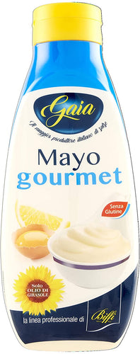 Gaia Maionese Gourmet - 820 gr