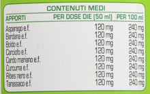 Carica l'immagine nel visualizzatore di Gallery, Equilibra Integratori Alimentari, Perdita di Peso Fast Drena, Integratore a Base di Estratti Vegetali, per il Drenaggio dei Liquidi e la Funzionalità delle Vie Urinarie, Da Diluire, Gusto Lime, 500 ml