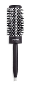 Termix professionale - Pacco di 5 spazzole termiche per capelli rotonde Nero - Ilgrandebazar