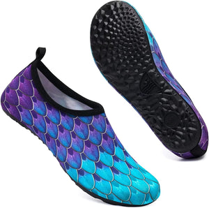 cholinchin 4 Paia di Calze Yoga Donna Antiscivolo Anti-Slip Yoga