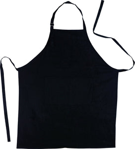Shentian Grembiule da cucina nero , grembiule barbecue, Nero - Ilgrandebazar