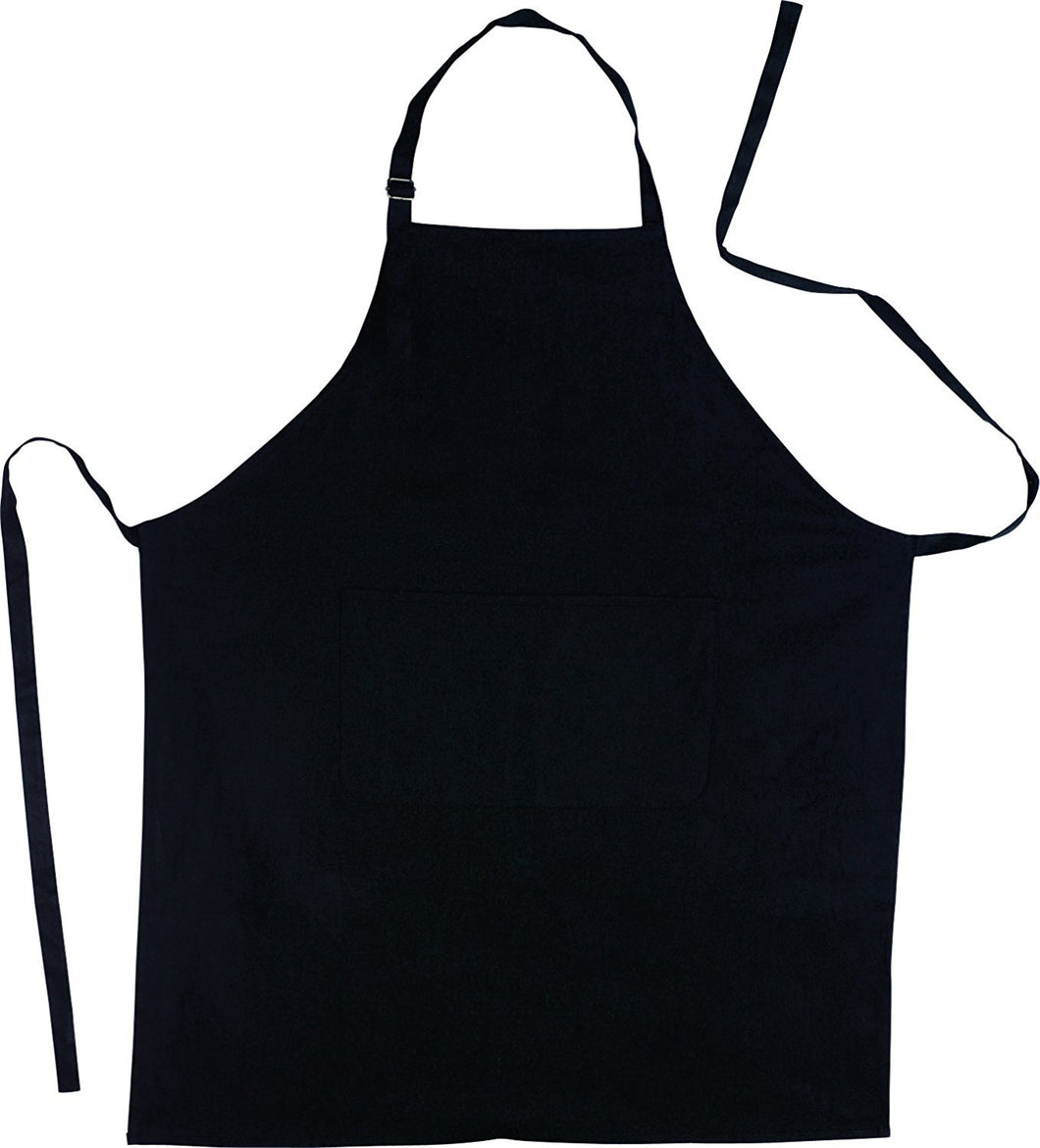 Shentian Grembiule da cucina nero , grembiule barbecue, Nero - Ilgrandebazar