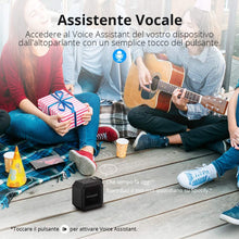 Carica l'immagine nel visualizzatore di Gallery, Tronsmart Cassa Bluetooth Waterproof IPX7, Riproduzione di 24 Ore con Basso, TWS Stereo Suono 360°, Altoparlante Bluetooth Portatile 5.0 per Casa, Festa, Auto, Viaggio, Spiaggia, Piscina