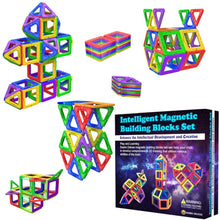 Carica l&#39;immagine nel visualizzatore di Gallery, Desire Deluxe Costruzioni per Bambini Set Tessere magnetiche - Giochi Bambina 3 4 5 6 7 Anni Educativo Giocattolo Presente per Bambini