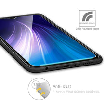 Carica l'immagine nel visualizzatore di Gallery, ivencase [3-Pezzi Vetro Temperato per Xiaomi Redmi Note 8, Trasparente Glass...