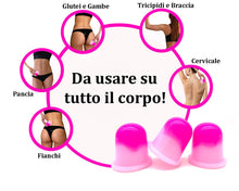 Carica l&#39;immagine nel visualizzatore di Gallery, VicoTM Cup | Coppetta Anticellulite Massaggiatore Cellulite Rassodante...