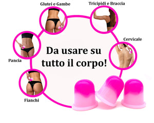 VicoTM Cup | Coppetta Anticellulite Massaggiatore Cellulite Rassodante...
