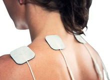 Carica l&#39;immagine nel visualizzatore di Gallery, TESMED Trio 6.5 elettrostimolatore Muscolare - 36 programmi - 40 Livelli di intensità - Batteria Ricaricabile - 4 elettrodi