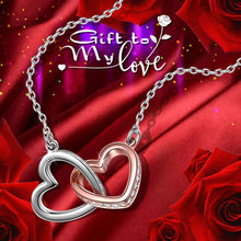Carica l&#39;immagine nel visualizzatore di Gallery, Kami Idea Regali San Valentino per Lei Collana Donna Ciondolo - Ilgrandebazar