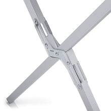 Carica l'immagine nel visualizzatore di Gallery, Tavolo da campeggio Campart Travel TA-0802 - 110 x 70 cm Taglia unica, Grigio - Ilgrandebazar