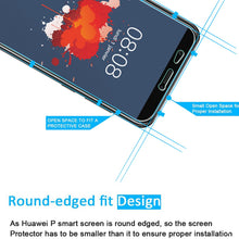 Carica l'immagine nel visualizzatore di Gallery, NEW'C Pacco da 2 Pezzi, Pellicola Protettiva in Vetro Temperato per Huawei P...