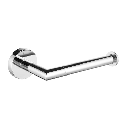 Paladinz Chrome Porta carta igienica acciaio inox porta rotoli Argento - Ilgrandebazar