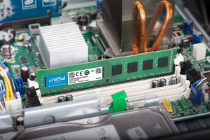 Crucial CT102464BD160B Memoria da 8 GB, DDR3L, 1600 MT/s, 8 Verde - Ilgrandebazar