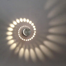 Carica l&#39;immagine nel visualizzatore di Gallery, Coocnh Lampada da Parete in Alluminio Applique 3W LED Bianco - Ilgrandebazar