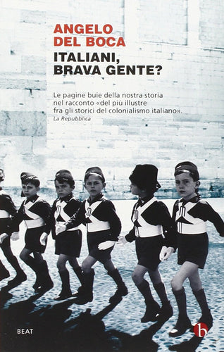 Italiani, brava gente?