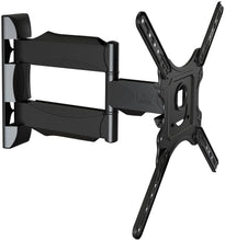 Carica l'immagine nel visualizzatore di Gallery, NB P4 - Supporto TV da parete, girevole di alta qualità per schermi TV LCD LED e PLASMA 81-140 cm/ 32 "-55" con peso max. fino a 31,8 kg, ISO TUV GS