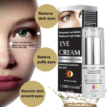 Carica l&#39;immagine nel visualizzatore di Gallery, Crema per Occhiaie,Gel Occhi,Contorno Occhi Occhiaie,Crema Occhi,Crema 1 pz - Ilgrandebazar