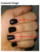 Carica l&#39;immagine nel visualizzatore di Gallery, AIMEILI Matte Top Coat Opaca Smalto Semipermente in Gel Soak top coat - Ilgrandebazar