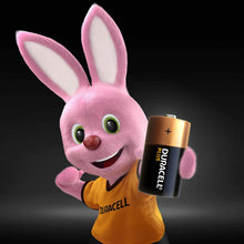 Carica l'immagine nel visualizzatore di Gallery, Duracell Ultra C con Powercheck Batteria Alcalina, Confezione da 2, 1.5 Volt LR14 MN1400, Nero/Bronzo