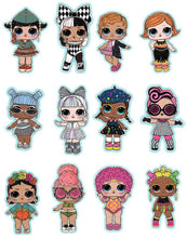 Carica l&#39;immagine nel visualizzatore di Gallery, Giochi Preziosi LLUA5000 LOL Surprise Lights Glitter, Assortiti, 8056379089803