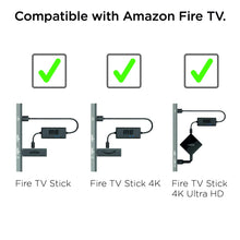 Carica l&#39;immagine nel visualizzatore di Gallery, Mission Cables MC45 Cavo di Alimentazione USB per Fire TV - Ilgrandebazar