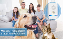 Carica l&#39;immagine nel visualizzatore di Gallery, R-Luxury Home| Repellente Ultrasuoni Professionale per Topi|Ultrasuoni per... - Ilgrandebazar