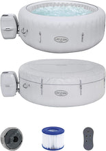 Carica l'immagine nel visualizzatore di Gallery, Bestway 60013 Minipiscina Idromassaggio Gonfiabile Lay-Z-Spa Paris AirJet