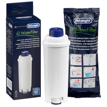 Carica l'immagine nel visualizzatore di Gallery, De'Longhi SER3017, filtro acqua addolcitore DLSC002 (confezione da 2)