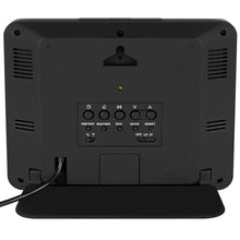 Carica l&#39;immagine nel visualizzatore di Gallery, BRESSER 5-in-1 Centro Meteo Professionale con Display di 17 x 4 x 14 cm, nero - Ilgrandebazar