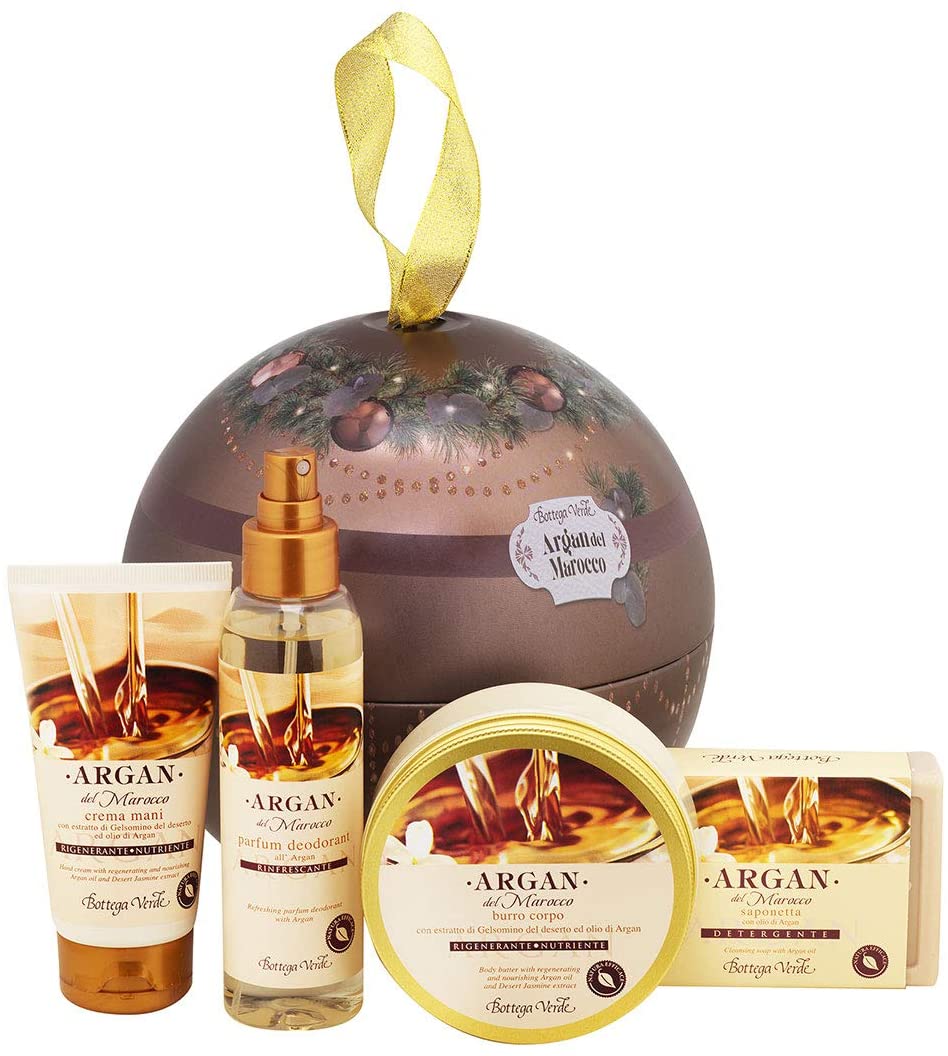 Bottega Verde, Confezione Regalo Donna Palla di Natale