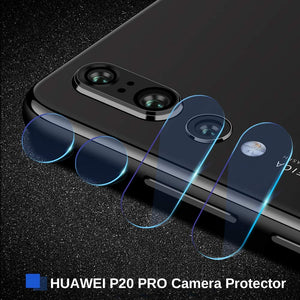 Coqin 2x Vetro Temperato per Lente Fotocamera di Huawei P20 Pro 2 Pack