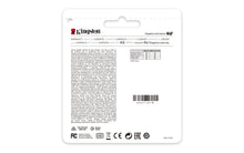 Carica l&#39;immagine nel visualizzatore di Gallery, Kingston DataTraveler Exodia DTX/128GB Flash Drive USB 3.2 Gen 1 - con cappuccio protettivo e anello portachiavi in colori multipli