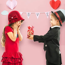 Carica l&#39;immagine nel visualizzatore di Gallery, 180 Pezzi Plastica San Valentino Festa Sacchetti Cellophane Trasparente... - Ilgrandebazar