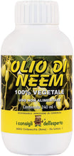 Carica l&#39;immagine nel visualizzatore di Gallery, i Consigli dell&#39;Esperto Olio di NEEM ad Uso Non Alimentare, Flacone 240 ml