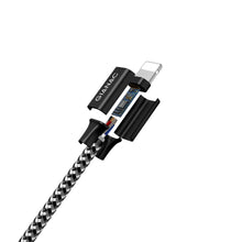Carica l&#39;immagine nel visualizzatore di Gallery, QGhappy Phone Cavo,[4 Pezzi/0.5M 1M 2M 3M] Nylon Cavo [4