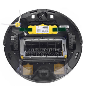 TOPHINON Batteria di Ricambio Ni-MH 3000mAh 14.4V per Aspirapolvere - Ilgrandebazar
