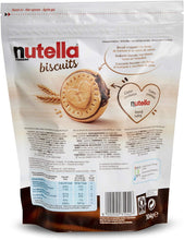 Carica l&#39;immagine nel visualizzatore di Gallery, Nutella Biscuits - 304 g