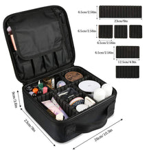 Carica l&#39;immagine nel visualizzatore di Gallery, Silingsan Beauty Case Porta Trucchi da Viaggio Donna, Trousse Make Up...
