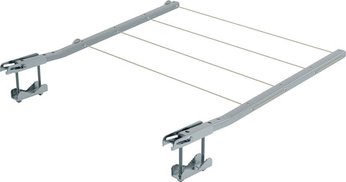 Gimi Ring Stendibiancheria da Balcone, Stendino Esterno, Sistema a... - Ilgrandebazar