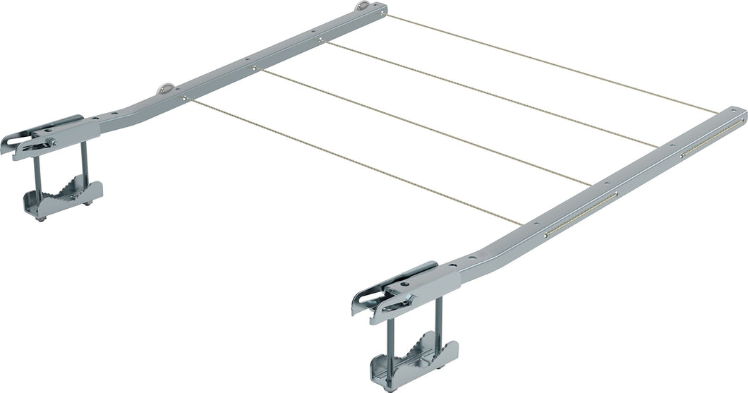 Gimi Ring Stendibiancheria da Balcone, Stendino Esterno, Sistema a... - Ilgrandebazar