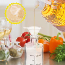 Carica l&#39;immagine nel visualizzatore di Gallery, Maxcio Nebulizzatore Olio, Spruzzatore di Olio Vetro, Ugello Vaporizzatore... - Ilgrandebazar