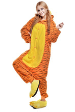 Carica l&#39;immagine nel visualizzatore di Gallery, Unisex Adulti Animale Pigiama Onesies Homewear Festa Anime L, Tigger - Ilgrandebazar