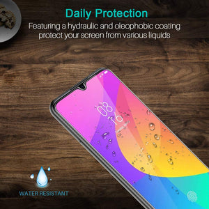 LK Pellicola Protettiva per Xiaomi Mi 9 Lite Vetro Temperato,[3 Pezzi] [9H... - Ilgrandebazar